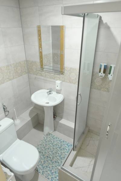 Фотографии номера Стандартный двухместный номер с 1 кроватью или 2 отдельными кроватями в Отеле Sitara Hotel Тверь